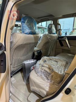 تويوتا لاندكروزر برادو